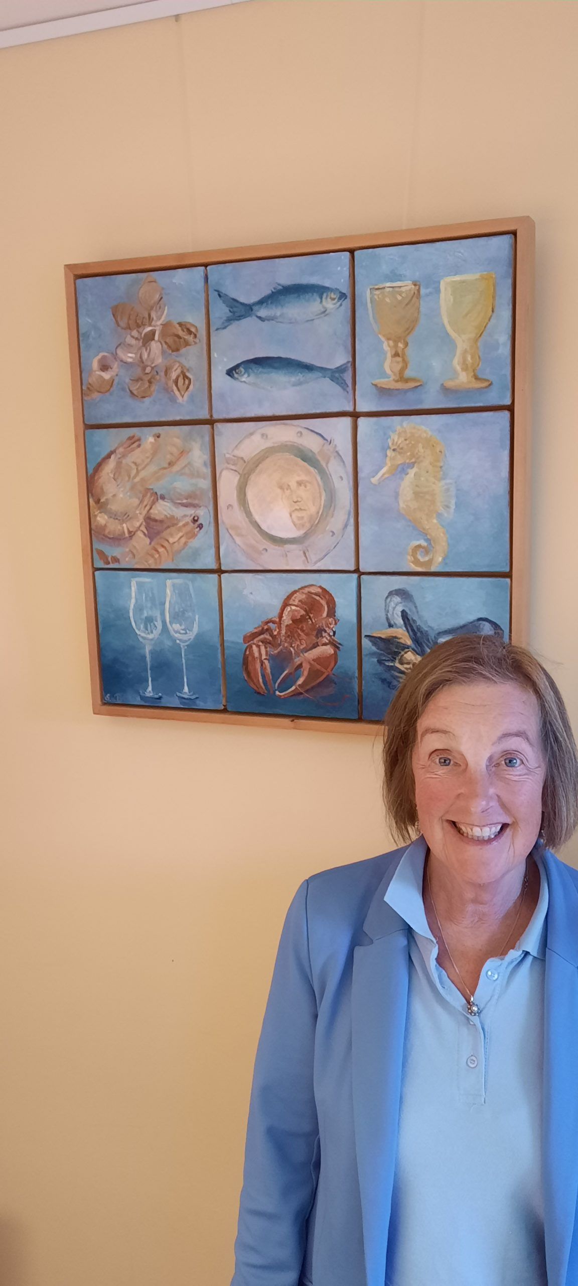 Simone van Belkom, EXPOSITIE